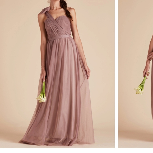 Birdy Grey - Christina Convertible Dress in Sandy Mauve XS - Picture 3 of 9